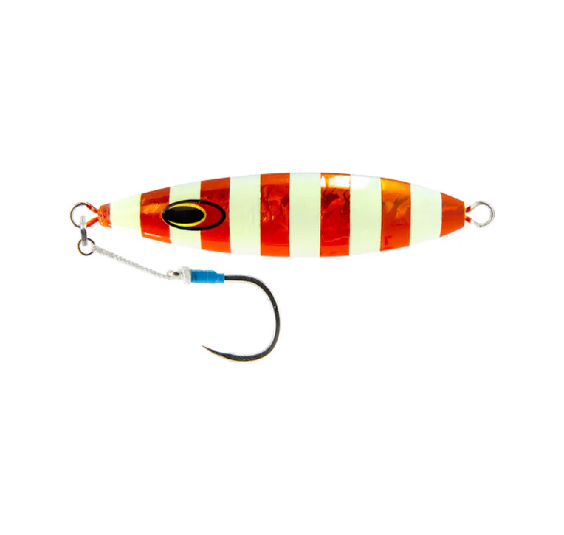 Rockfish Fishing Lures-Nomad Gypsea Micro Jigs