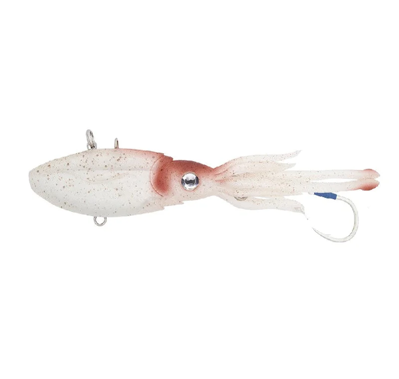 Glow In The Dark Fishing Lures-Nomad SquidTrex 220mm 600g Soft Vibe