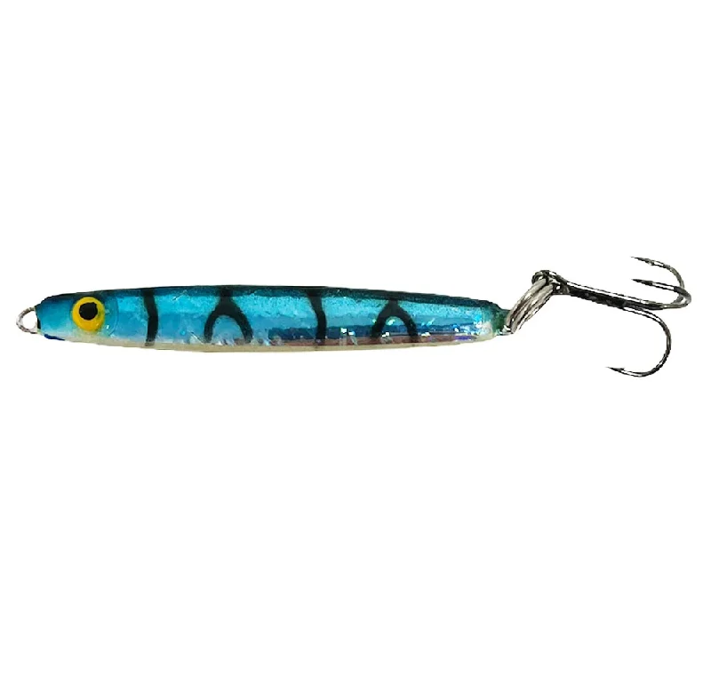 Natural Color Fishing Lures-Oz Tackle Sting Metal