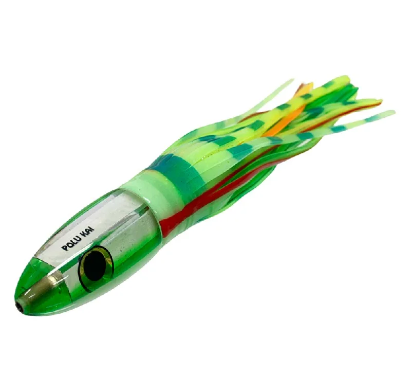 Best Fishing Lures For Beginners-Polu Kai 7" Rocket Man Lure