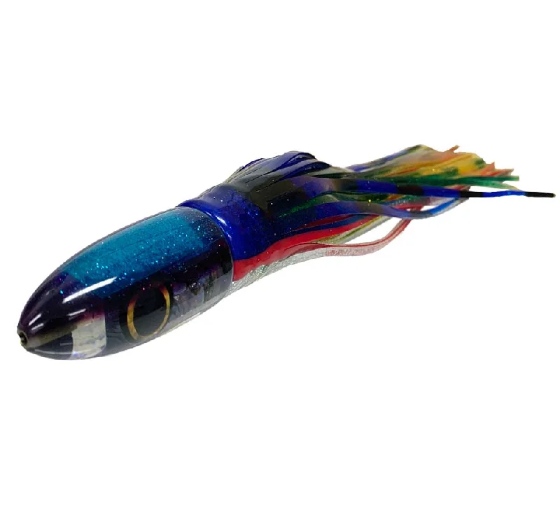 Short Casting Fishing Lures-Polu Kai 9" Rocket Man Lure