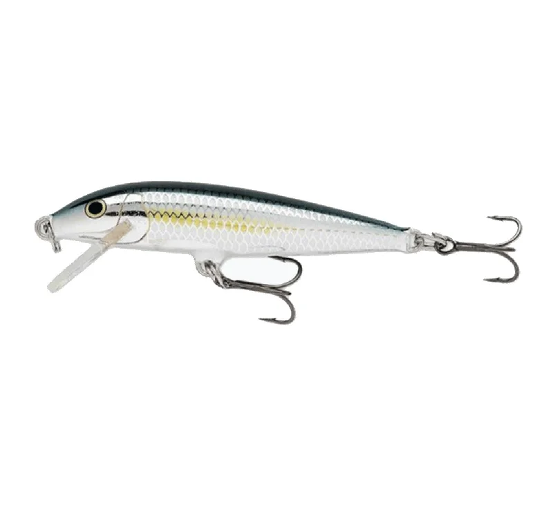 Best Fishing Lures For Surf Fishing-Rapala Countdown Lures