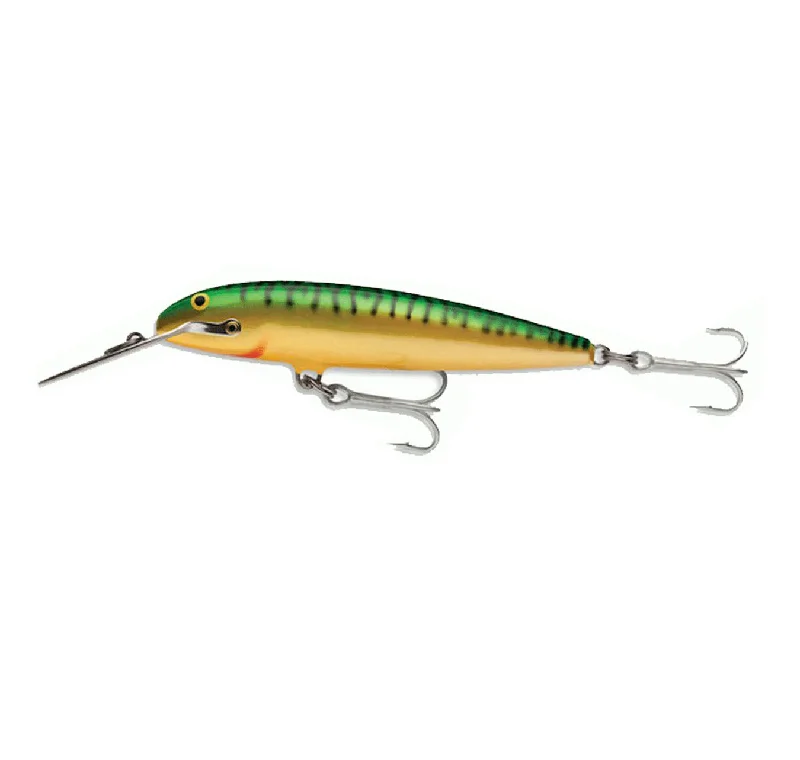 Best Fishing Lures For Vertical Jigging-Rapala Countdown Magnum CD-MAG Lures