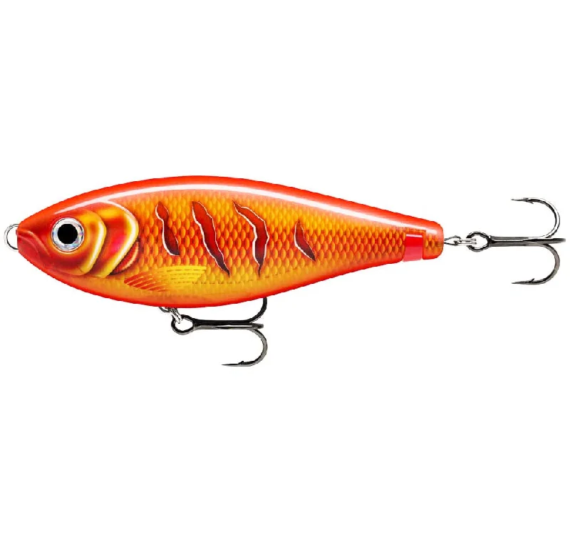 Best Fishing Lures For Lake Fishing-Rapala X-Wrap Haku Glide Bait Lure