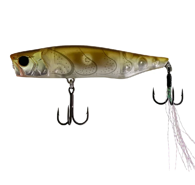 Snapper Fishing Lures-Shimano Bantam Ligen 66F Flash Boost Lure