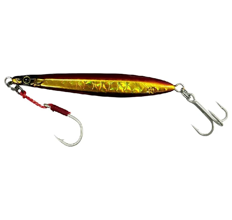 Saltwater Fishing Lures-Shimano Coltsniper Iwashi Rocket 20g Lure