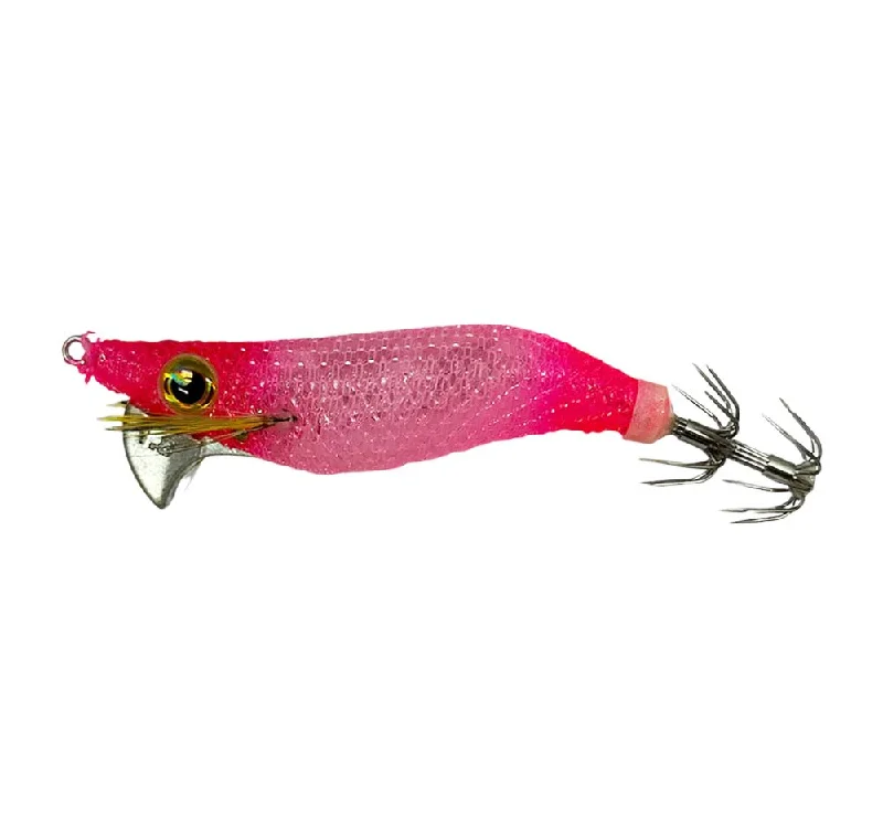 Catfish Fishing Lures-Shimano Sephia Clinch Flash Boost 1.8 Squid Jig