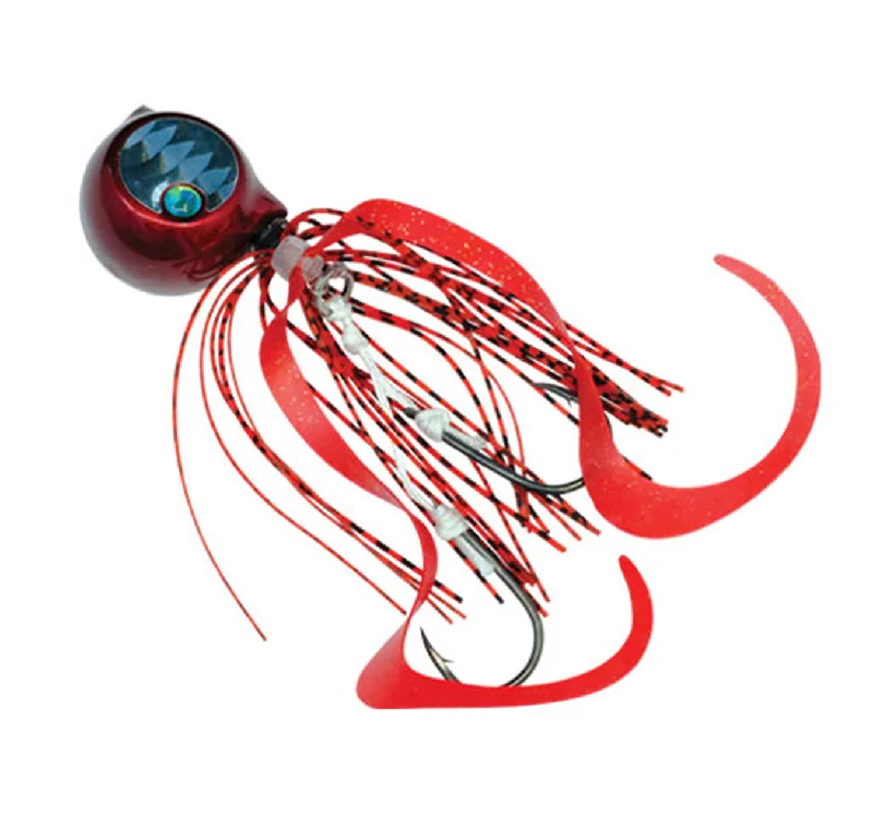 Highly Visible Fishing Lures-Shimano Tiger Baku Baku Lures