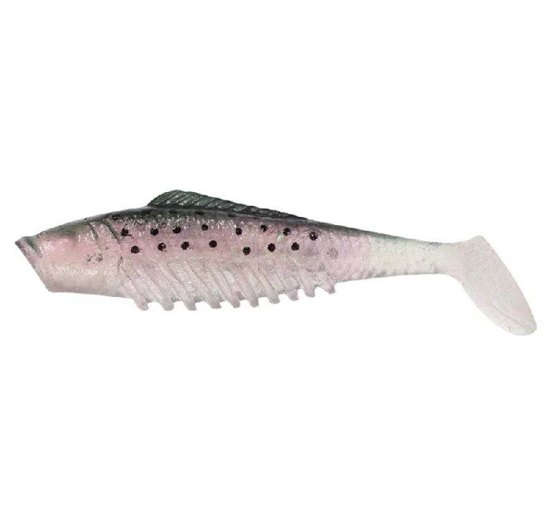 Swimbait Fishing Lures-Squidgies Fish Soft Plastics