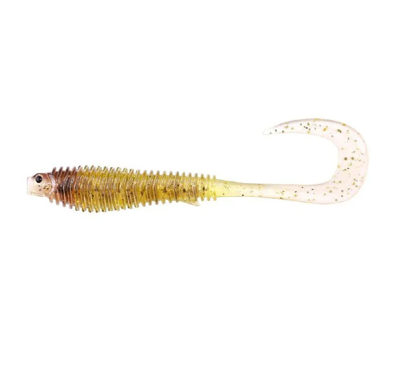 Best Fishing Lures For Lake Fishing-Squidgies Reef Wriggler 175mm Soft Plastics