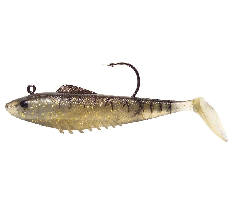 Deep Diving Crankbait Fishing Lures-Squidgies Slick Rig Soft Plastics