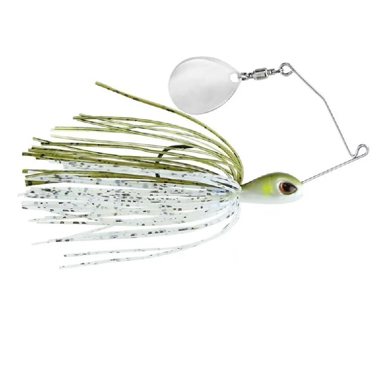 No Scent Fishing Lures-Storm Gomoku 2/5oz Spinnerbait Lure