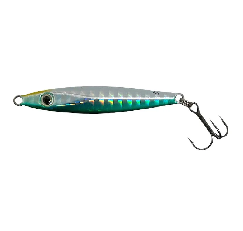 Frog Fishing Lures-Storm Micro Jig 12g