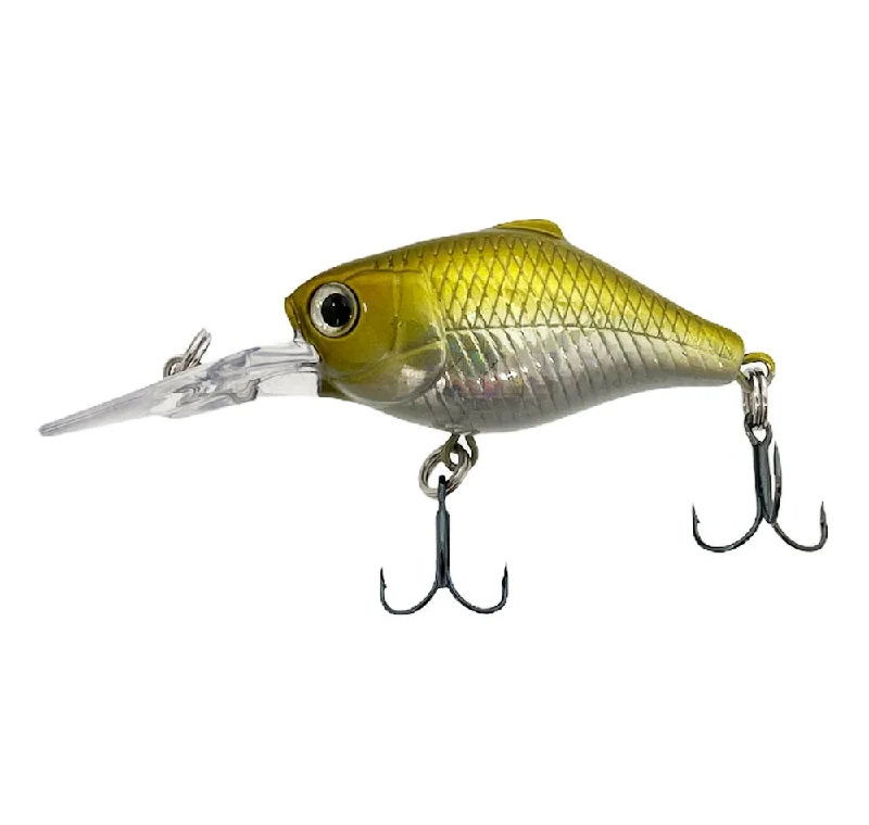 Best Fishing Lures For Aggressive Fish-Strada Origin Tragic 40 Lure