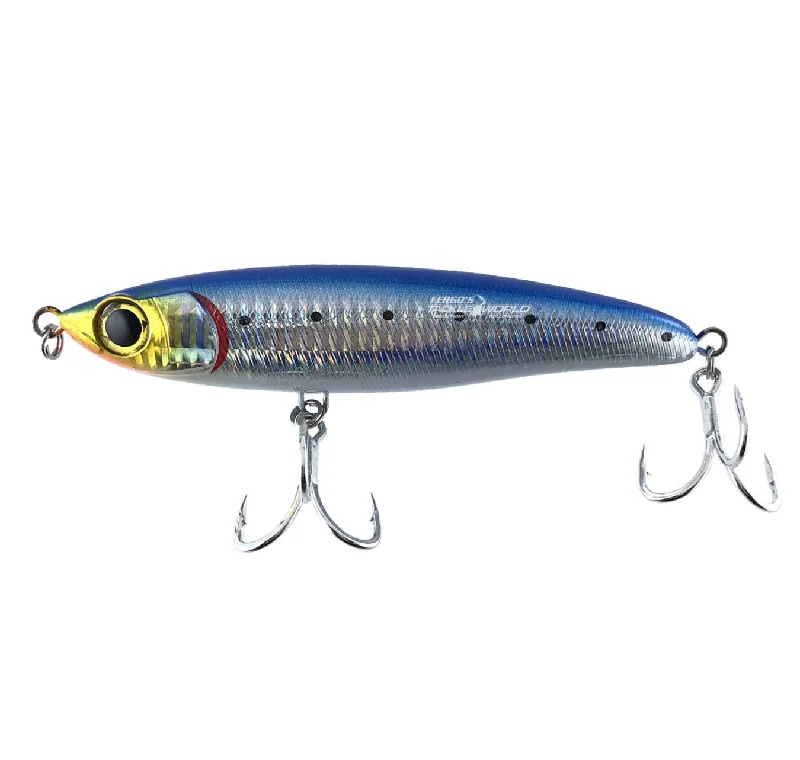 Live Bait Imitation Lures-Strada Pro Tempest Stick Bait Lures