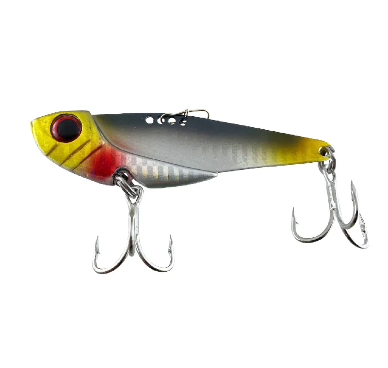 Suspending Fishing Lures-Strada X Blade Metal Blades