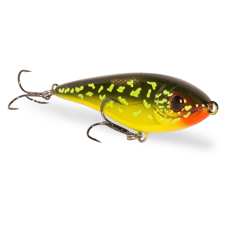 Lipless Crankbait Fishing Lures-Strike Pro Baby Buster 10cm