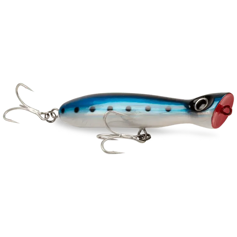 Suspending Fishing Lures-Strike Pro Bottleneck Popper