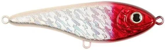 Weedless Fishing Lures-Strike Pro Buster Jerk 15cm (Saltwater)