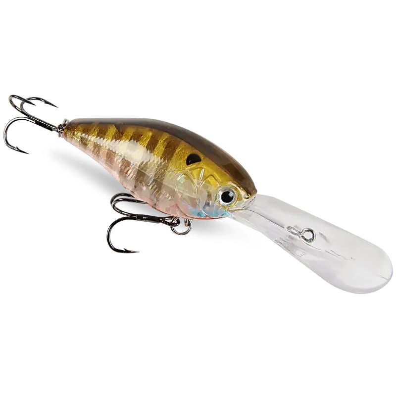 Best Fishing Lures For Carolina Rig-Strike Pro Cranky X X-Deep