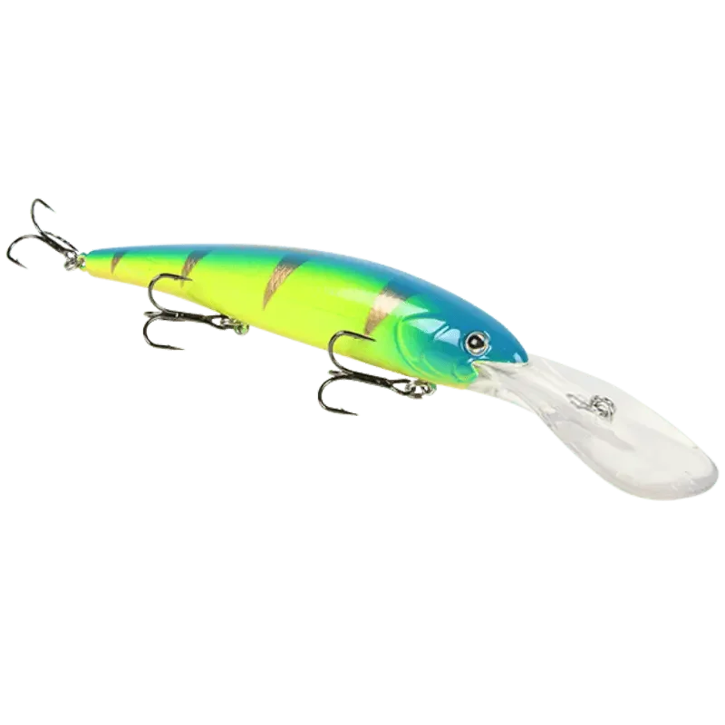 Jerkbait Fishing Lures-Strike Pro Hooligan Deep Runner