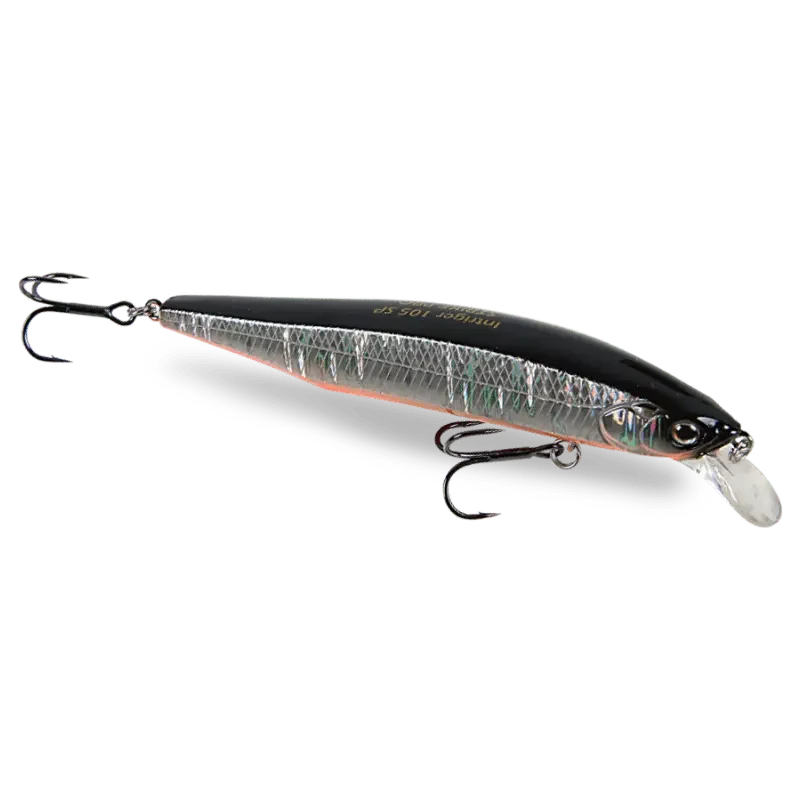 Best Fishing Lures For Calm Water-Strike Pro Intriger