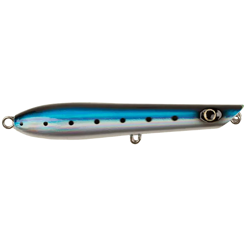 Short Casting Fishing Lures-Strike Pro Penicil Popper 17cm