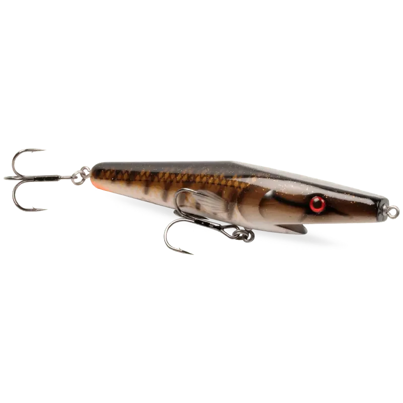 UV Reflective Fishing Lures-Strike Pro Pig Jr. 6'