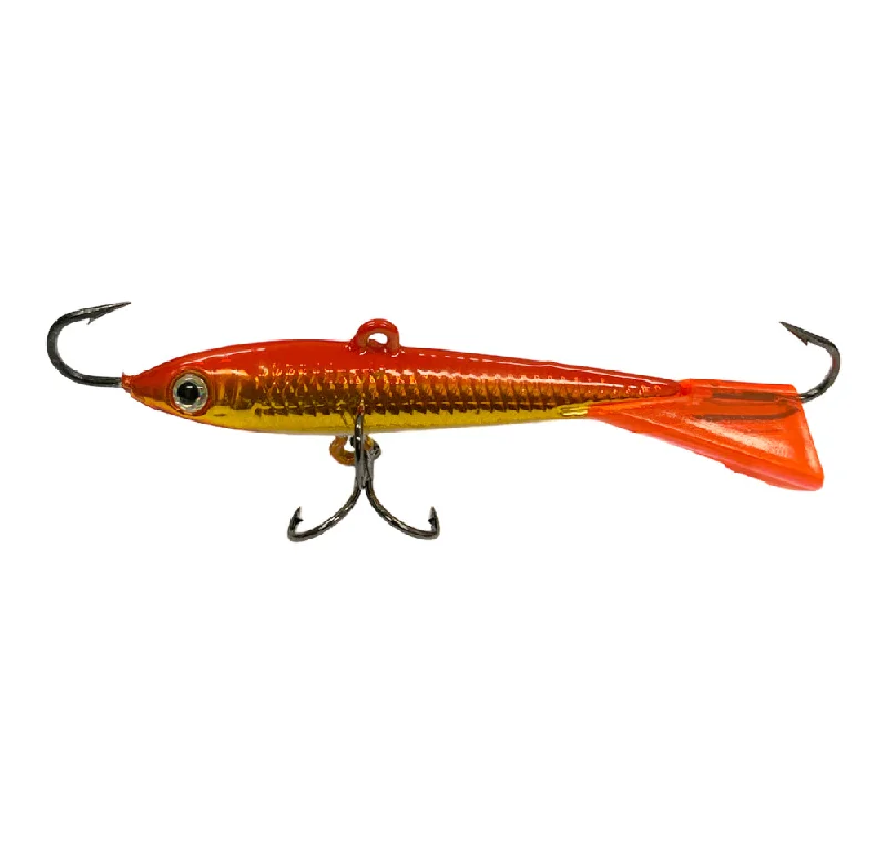 Panfish Fishing Lures-Strike Pro Redfin Jig 55mm