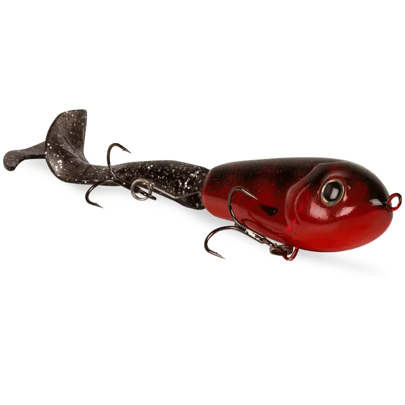 Spoon Fishing Lures-Strike Pro Wolftail Jr