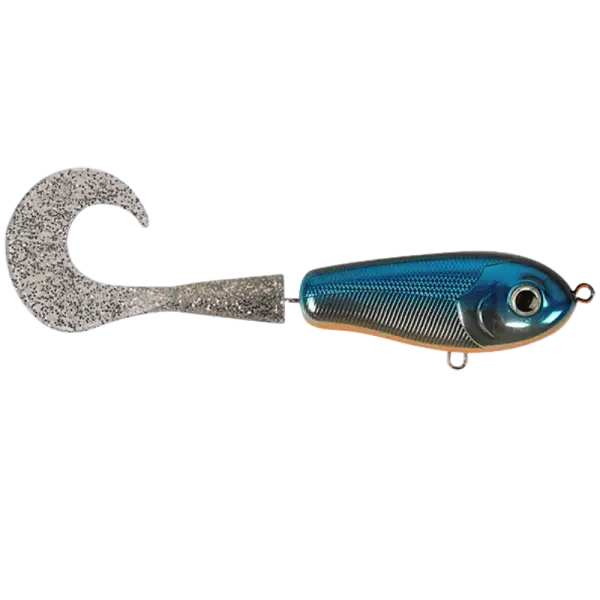 Blue Chrome OB