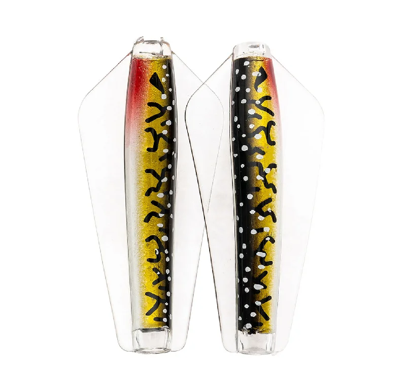 Shallow Diving Crankbait Fishing Lures-Tassie Devil Lure 13.5g