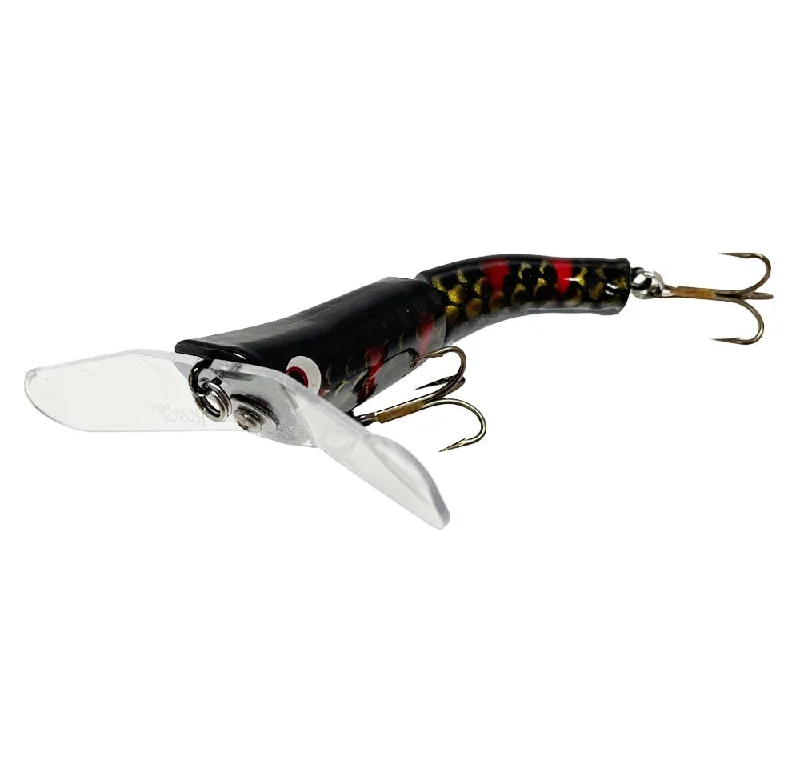 Best Fishing Lures For Heavy Cover-Taylor Made Extra Large Surface Breaker 110mm Lure