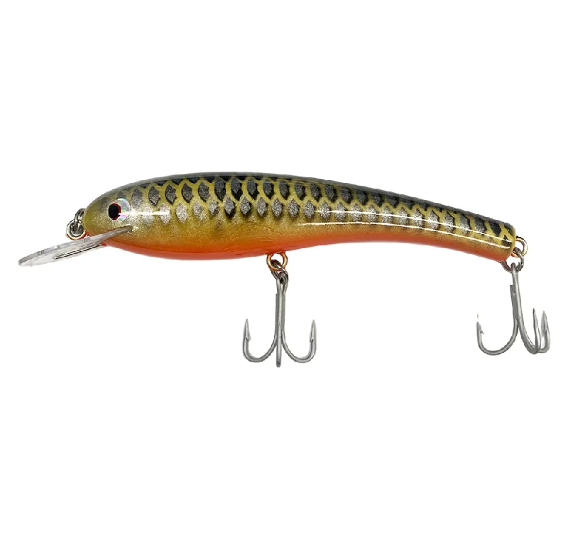 Tournament Grade Fishing Lures-Taylor Made 'Jewie' Lure