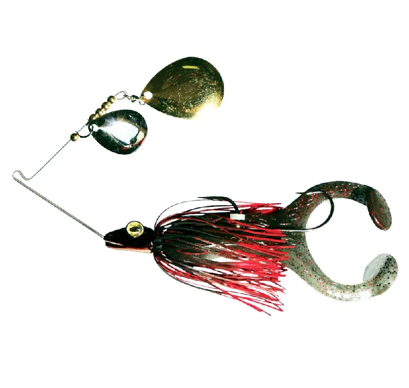 Perch Fishing Lures-TT FroggerZ Snr 3/4oz Spinnerbait