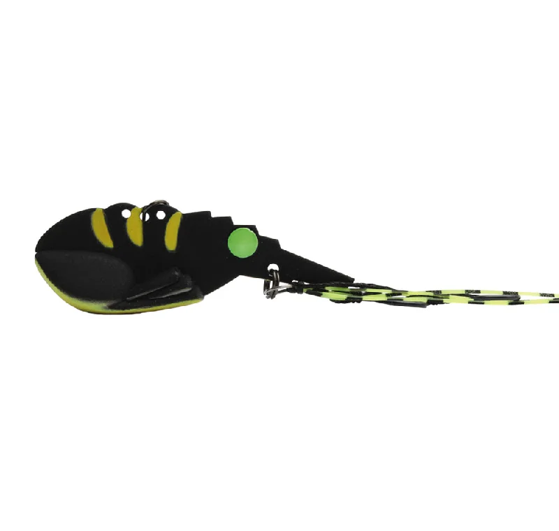 Bass Fishing Lures-TT Lures SwitchPrawn+ 44mm Metal Prawn Vibe