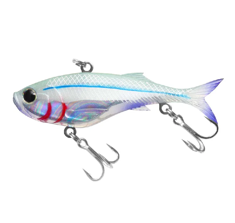 Redfish Fishing Lures-TT Quake Soft Vibes 95mm