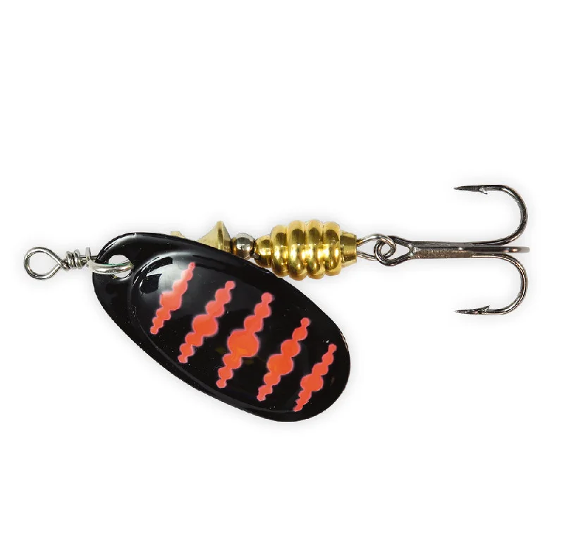 Walleye Fishing Lures-TT Spintrix Spinner Lure