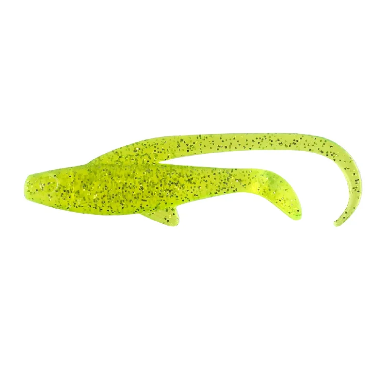 Power Fishing Lures-TW Dual Action Shad 3 Inch 5 Pack