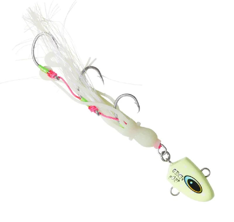 Best Fishing Lures For Texas Rig-Vexed Bottom Meat Deluxe