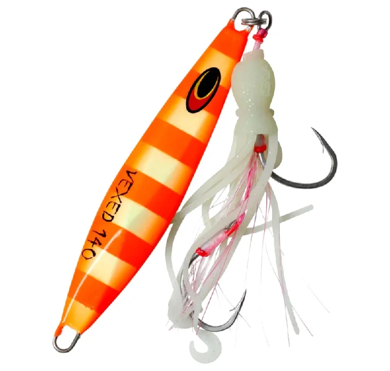 Best Fishing Lures For Drift Fishing-Vexed Dhu Slow Jig