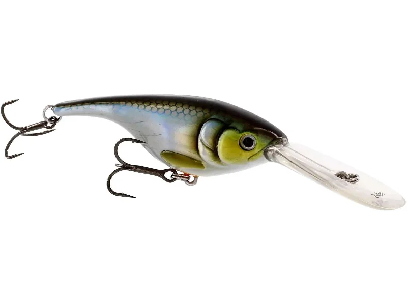 Crankbait Fishing Lures-Westin BabyBite DR Crankbait