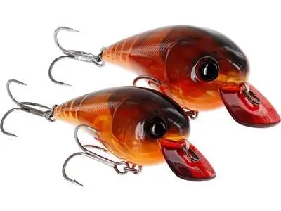 Frog Fishing Lures-Westin BassBite Squarebill