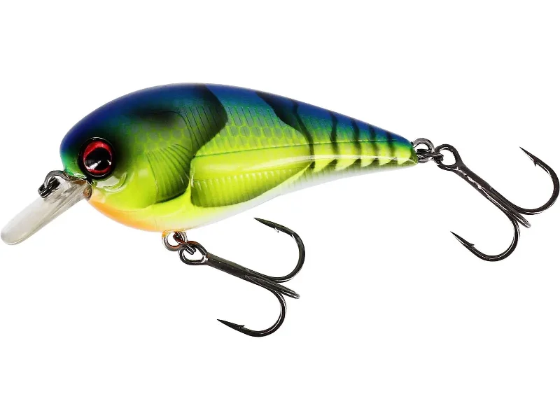 Chart. Blue Craw