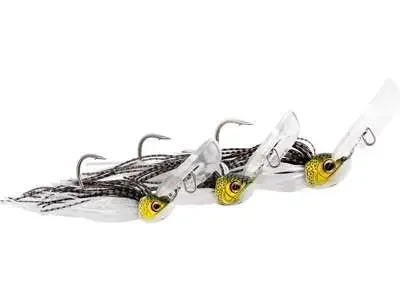 Lipless Crankbait Fishing Lures-Westin BladeBite Tungsten Bladed Jig