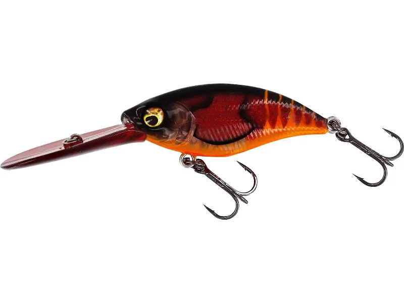 3D Fire Craw