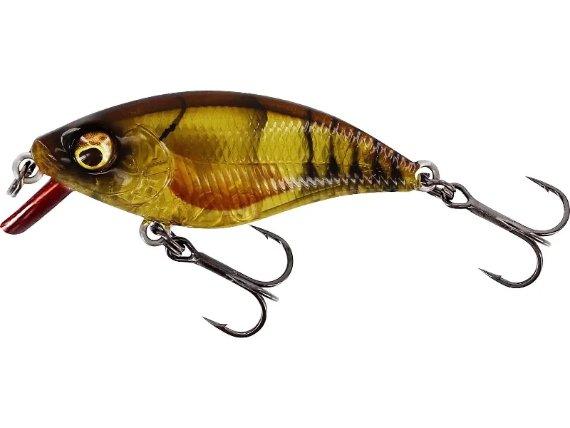 Clear Brown Craw