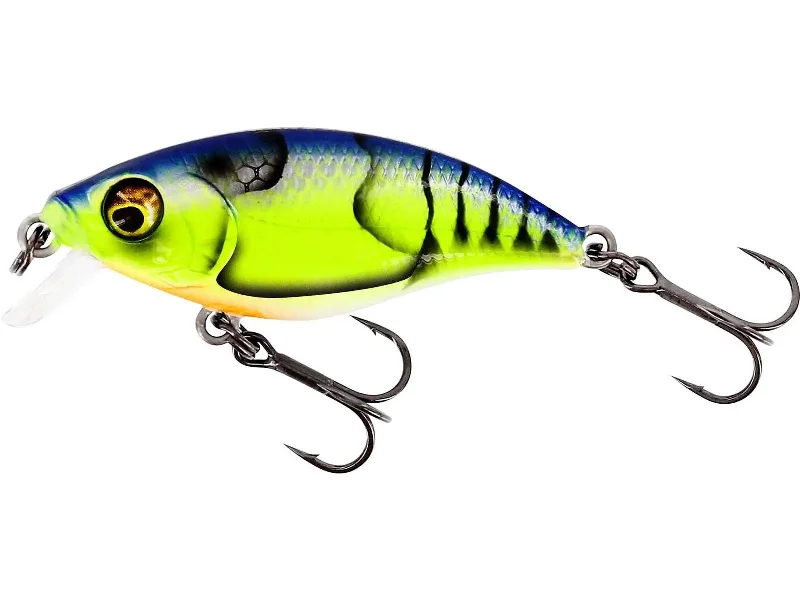 Chartreuse Blue Craw