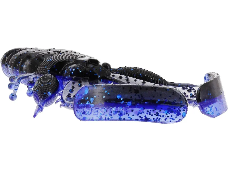 Jig Fishing Lures-Westin CreCraw Creaturebait