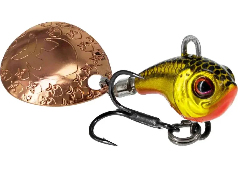 Best Fishing Lures-Westin Dropbite Tungsten Spin Tail Jig